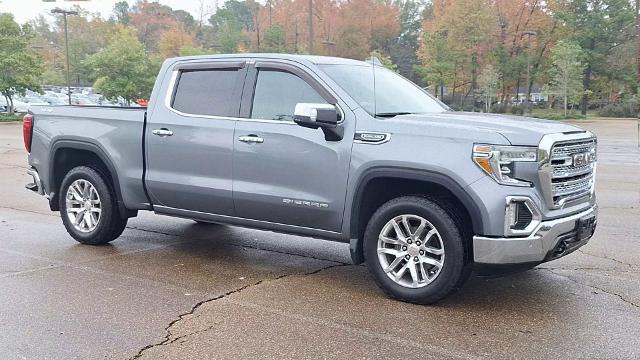 Used 2019 GMC Sierra 1500 SLT with VIN 3GTU9DED5KG259558 for sale in Jackson, MS