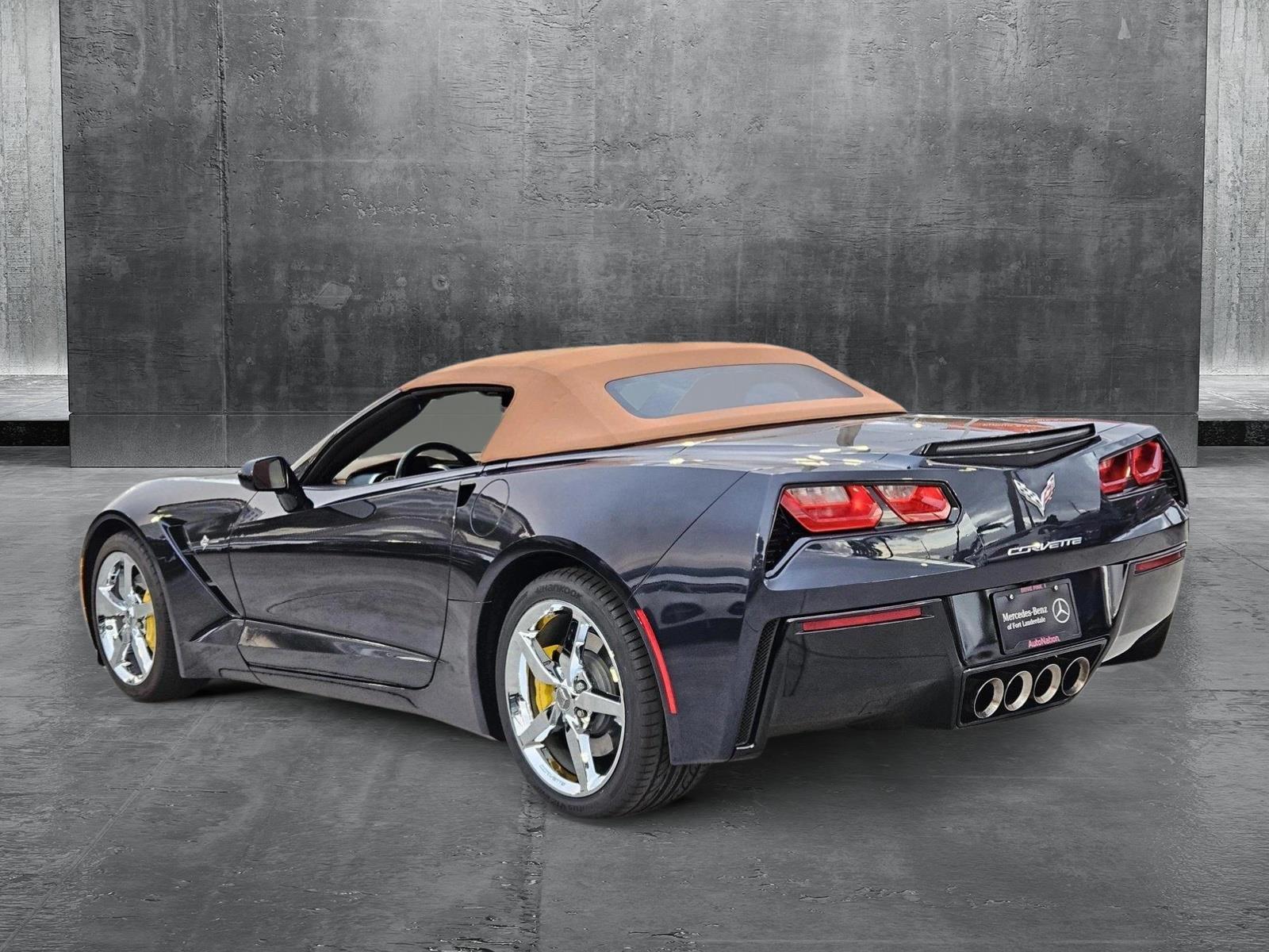 2014 Chevrolet Corvette Stingray Vehicle Photo in Fort Lauderdale, FL 33316