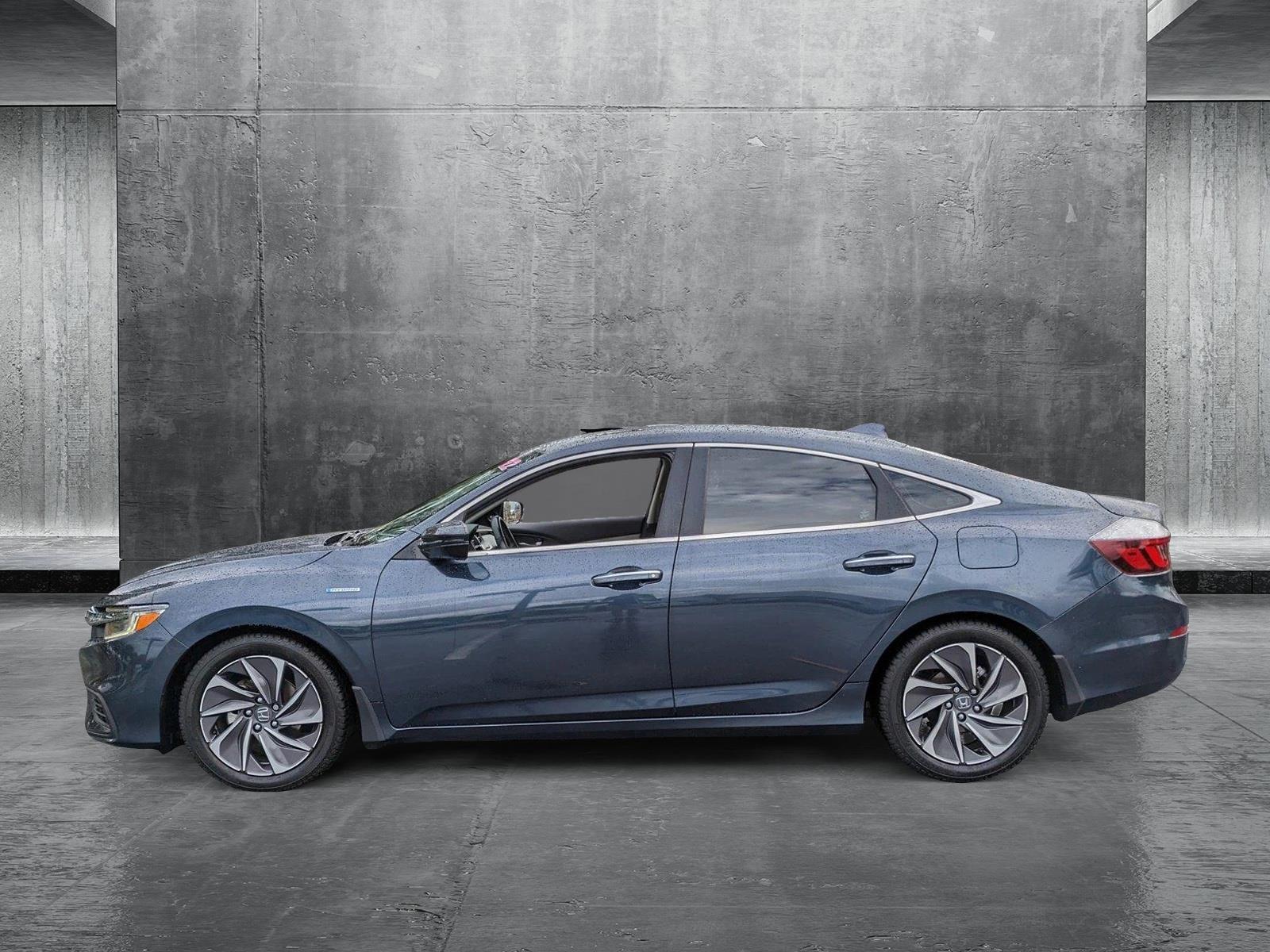 2022 Honda Insight Vehicle Photo in Sanford, FL 32771