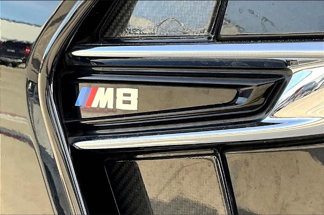 2021 BMW M8 Vehicle Photo in Grapevine, TX 76051