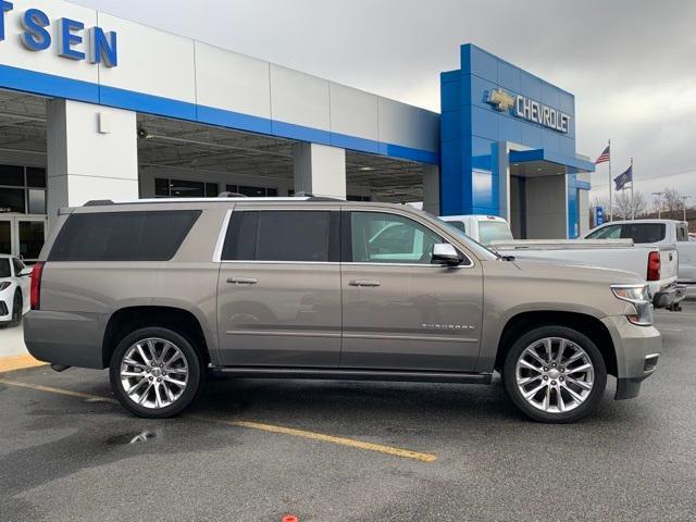 2019 Chevrolet Suburban Vehicle Photo in POST FALLS, ID 83854-5365