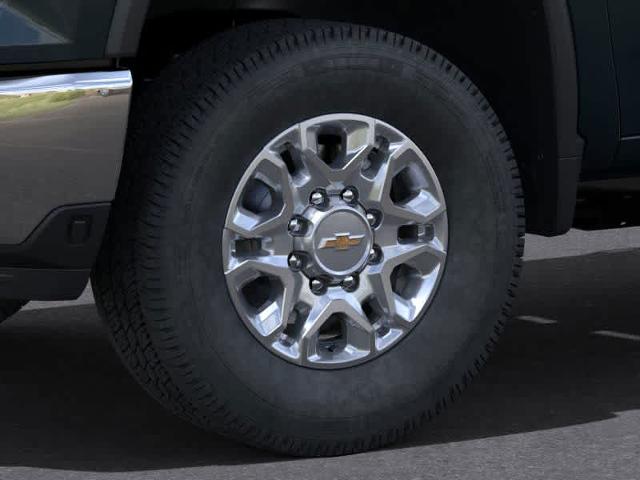 2025 Chevrolet Silverado 2500 HD Vehicle Photo in ANCHORAGE, AK 99515-2026