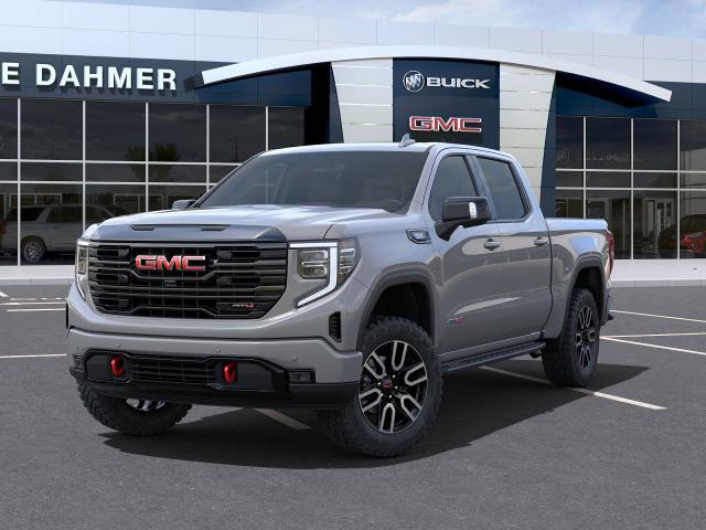 2025 GMC Sierra 1500 Vehicle Photo in TOPEKA, KS 66609-0000