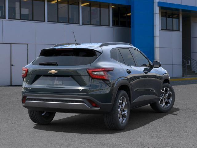 2025 Chevrolet Trax Vehicle Photo in KANSAS CITY, MO 64114-4502