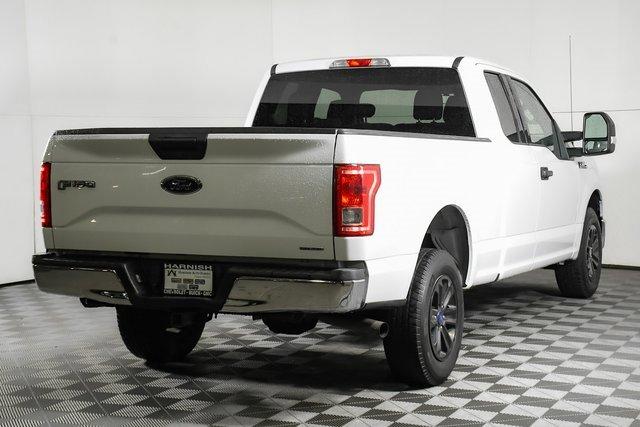 2016 Ford F-150 Vehicle Photo in PUYALLUP, WA 98371-4149