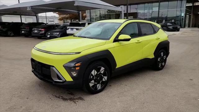 2024 Hyundai KONA Vehicle Photo in Odessa, TX 79762