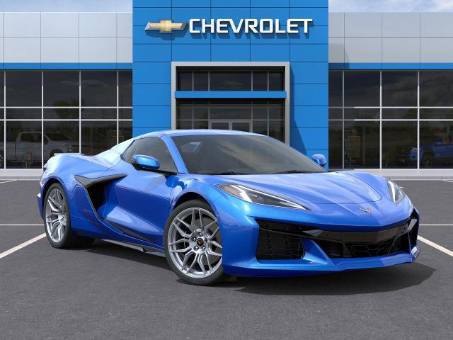 2025 Chevrolet Corvette Z06 Vehicle Photo in GILBERT, AZ 85297-0446