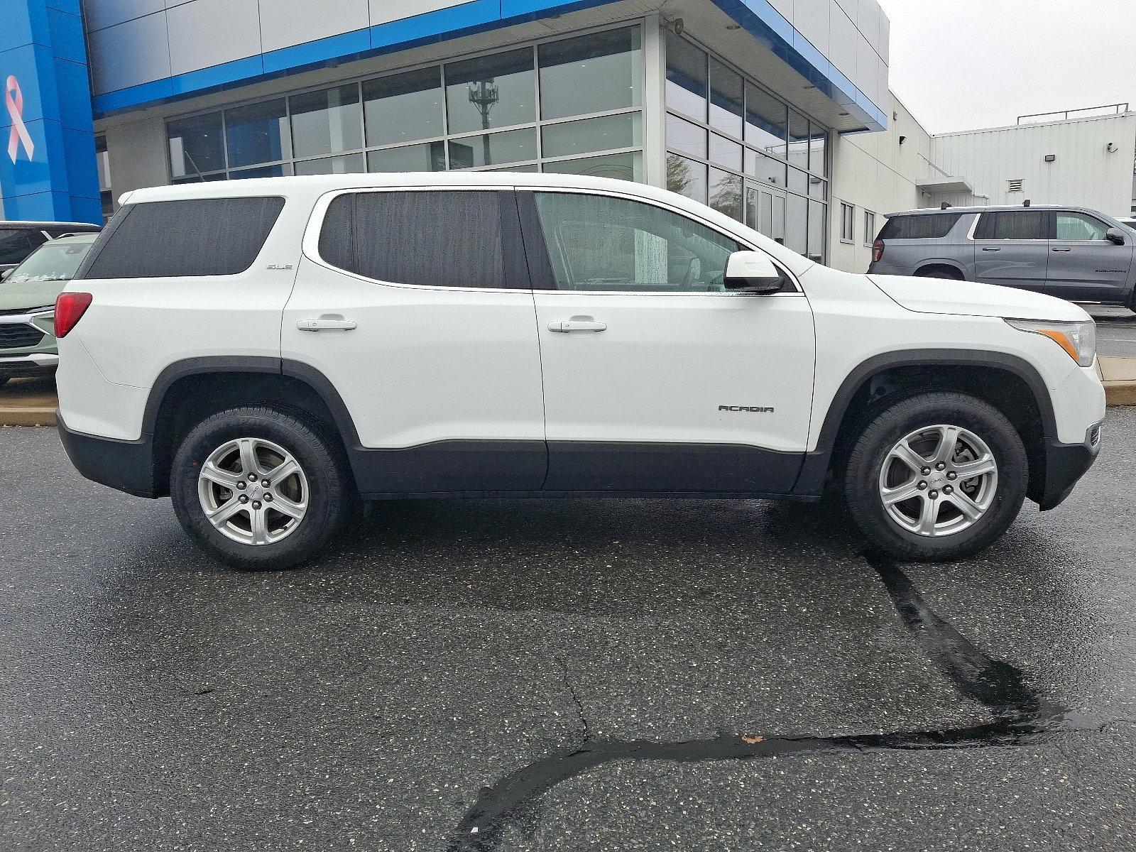 2017 GMC Acadia Vehicle Photo in BETHLEHEM, PA 18017-9401