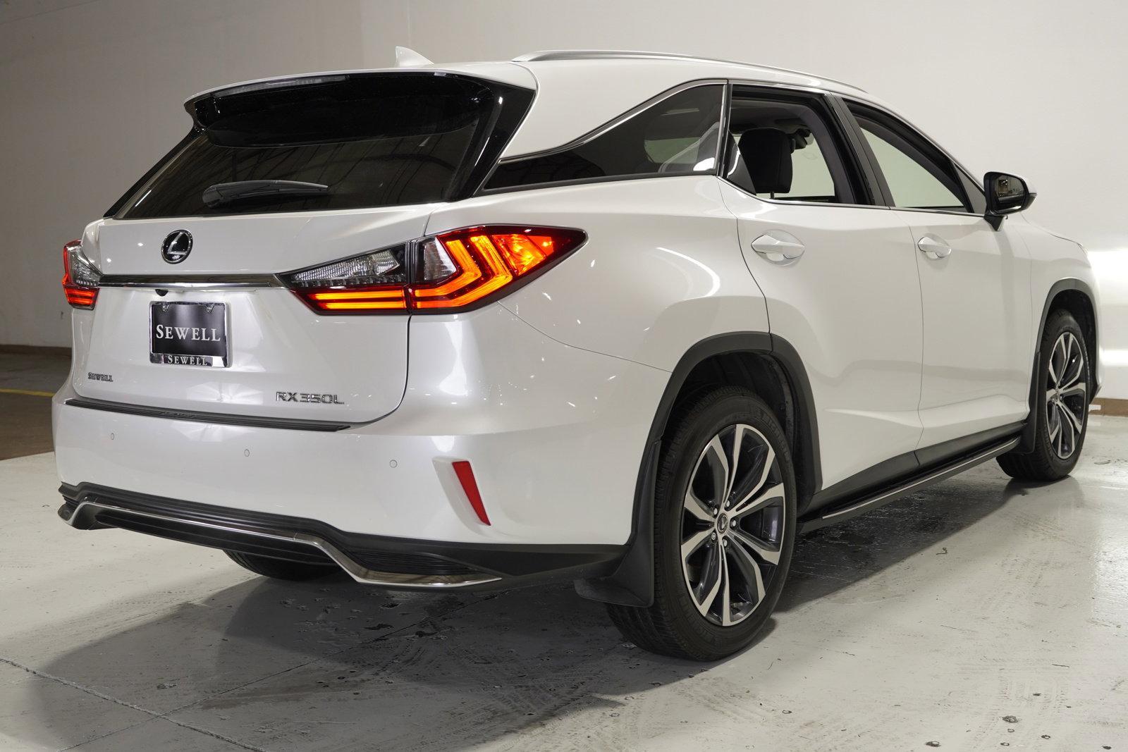 2022 Lexus RX 350L Vehicle Photo in GRAPEVINE, TX 76051