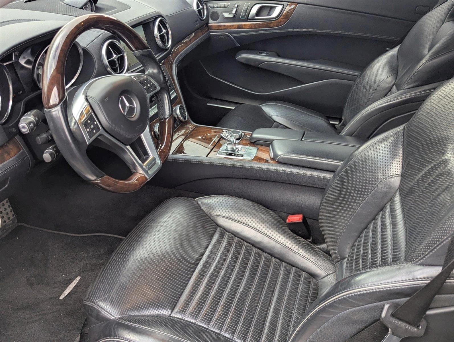 2014 Mercedes-Benz SL-Class Vehicle Photo in Delray Beach, FL 33444