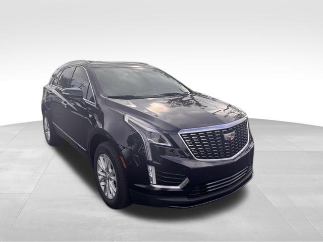 2022 Cadillac XT5 Vehicle Photo in DELRAY BEACH, FL 33483-3294