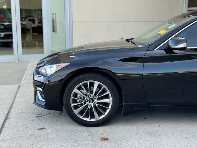 2024 INFINITI Q50 Vehicle Photo in Grapevine, TX 76051