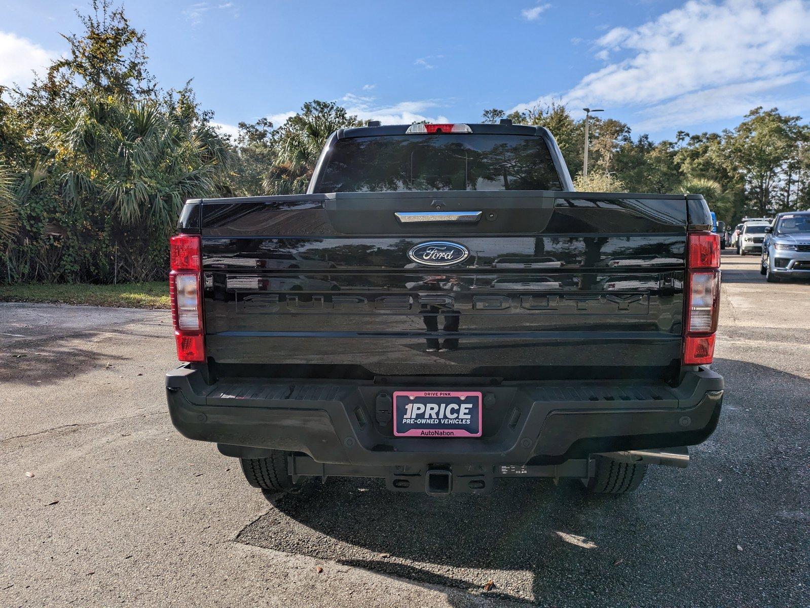 2022 Ford Super Duty F-250 SRW Vehicle Photo in Jacksonville, FL 32256