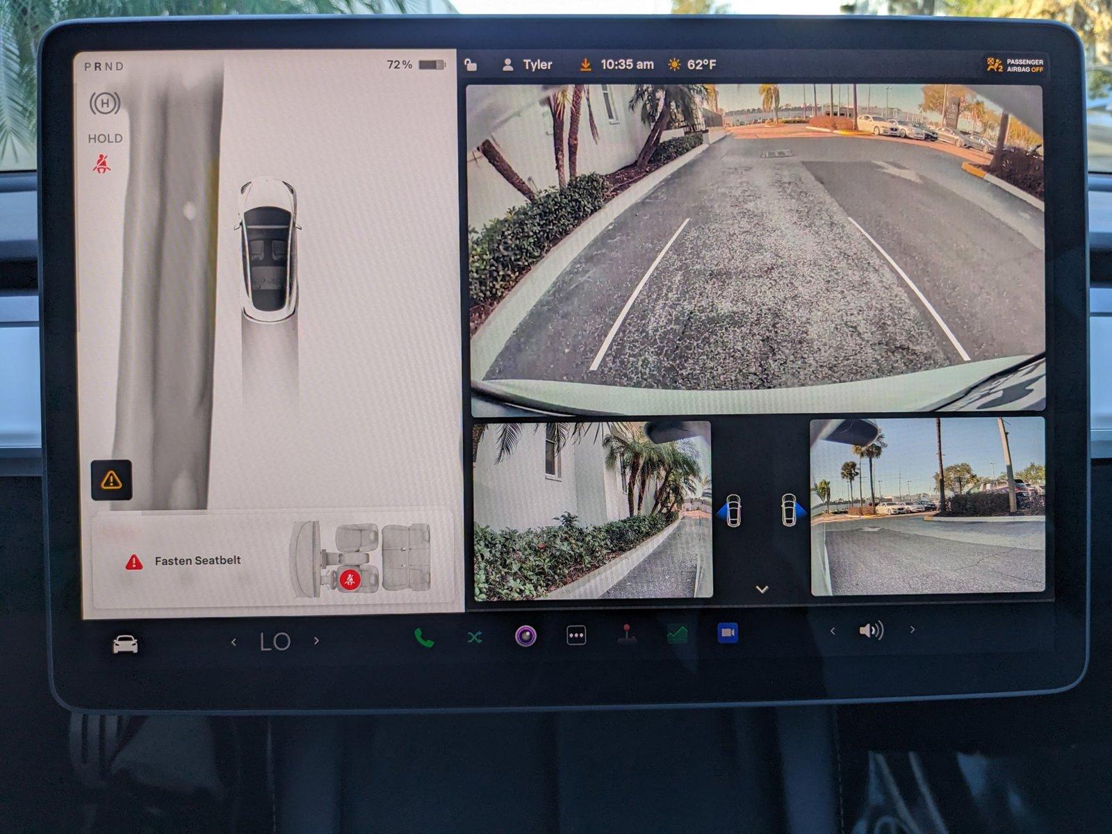 2023 Tesla Model 3 Vehicle Photo in Tampa, FL 33614