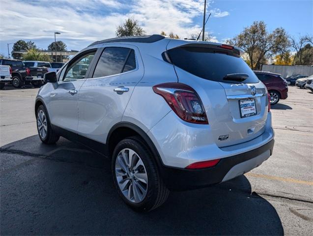 2020 Buick Encore Vehicle Photo in AURORA, CO 80012-4011