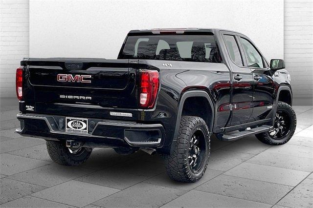 2022 GMC Sierra 1500 Limited Vehicle Photo in INDEPENDENCE, MO 64055-1314