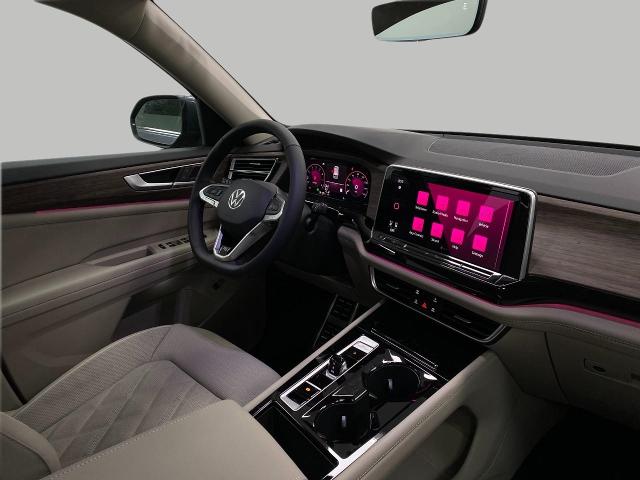 2025 Volkswagen Atlas Vehicle Photo in Appleton, WI 54913