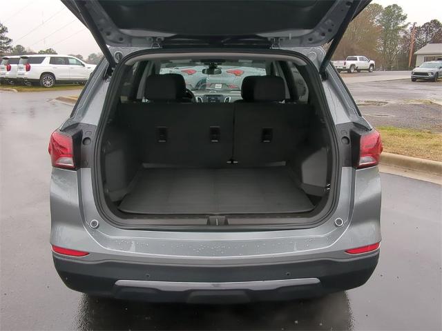 2024 Chevrolet Equinox Vehicle Photo in ALBERTVILLE, AL 35950-0246