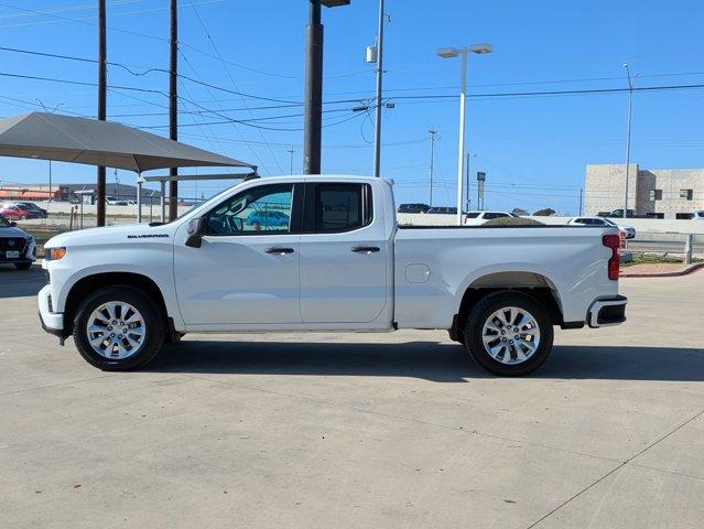 2022 Chevrolet Silverado 1500 LTD Vehicle Photo in SELMA, TX 78154-1460