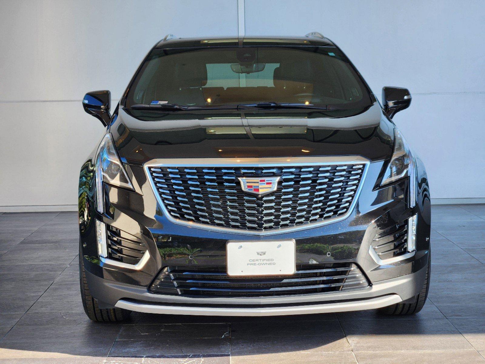 2022 Cadillac XT5 Vehicle Photo in HOUSTON, TX 77079-1502