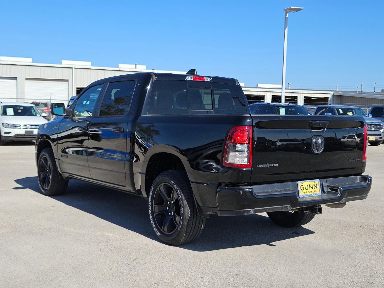 2022 Ram 1500 Vehicle Photo in Seguin, TX 78155