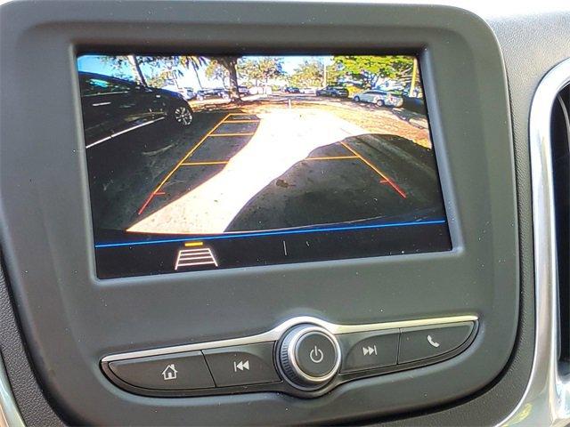 2020 Chevrolet Equinox Vehicle Photo in SUNRISE, FL 33323-3202