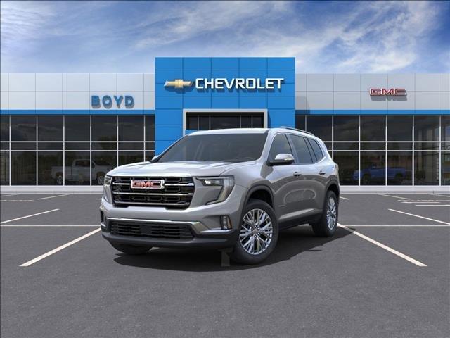 2025 GMC Acadia Vehicle Photo in EMPORIA, VA 23847-1235