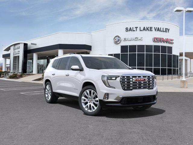 2025 GMC Acadia Vehicle Photo in SALT LAKE CITY, UT 84119-3321