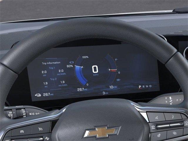 2025 Chevrolet Equinox EV Vehicle Photo in AURORA, CO 80011-6998