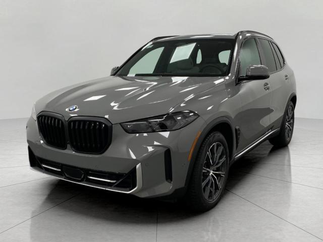 2025 BMW X5 xDrive40i Vehicle Photo in Appleton, WI 54913