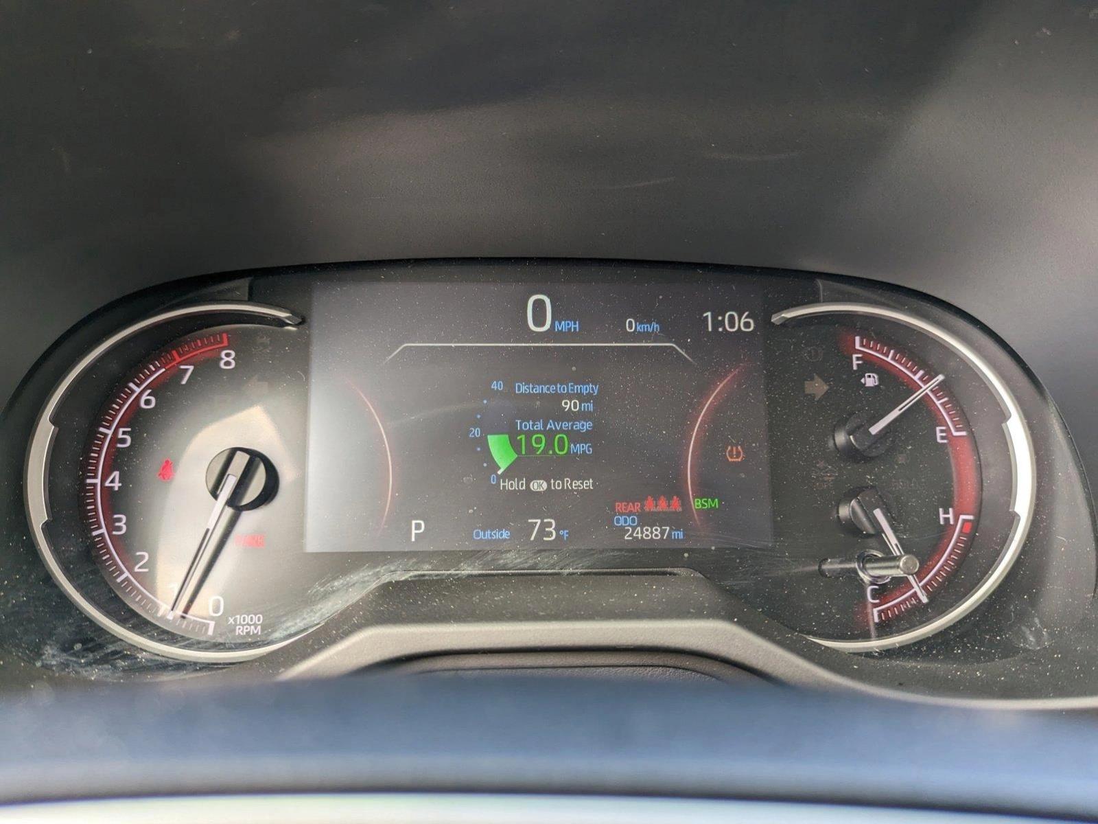 2023 Toyota RAV4 Vehicle Photo in Sanford, FL 32771