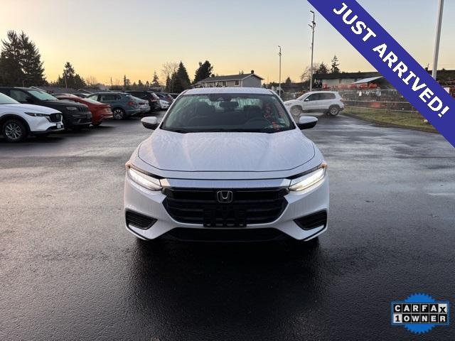 2022 Honda Insight Vehicle Photo in Puyallup, WA 98371