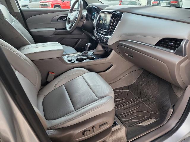 2019 Chevrolet Traverse Vehicle Photo in PARIS, TX 75460-2116