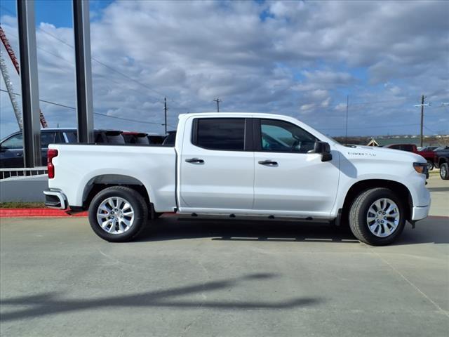 2025 Chevrolet Silverado 1500 Vehicle Photo in ELGIN, TX 78621-4245