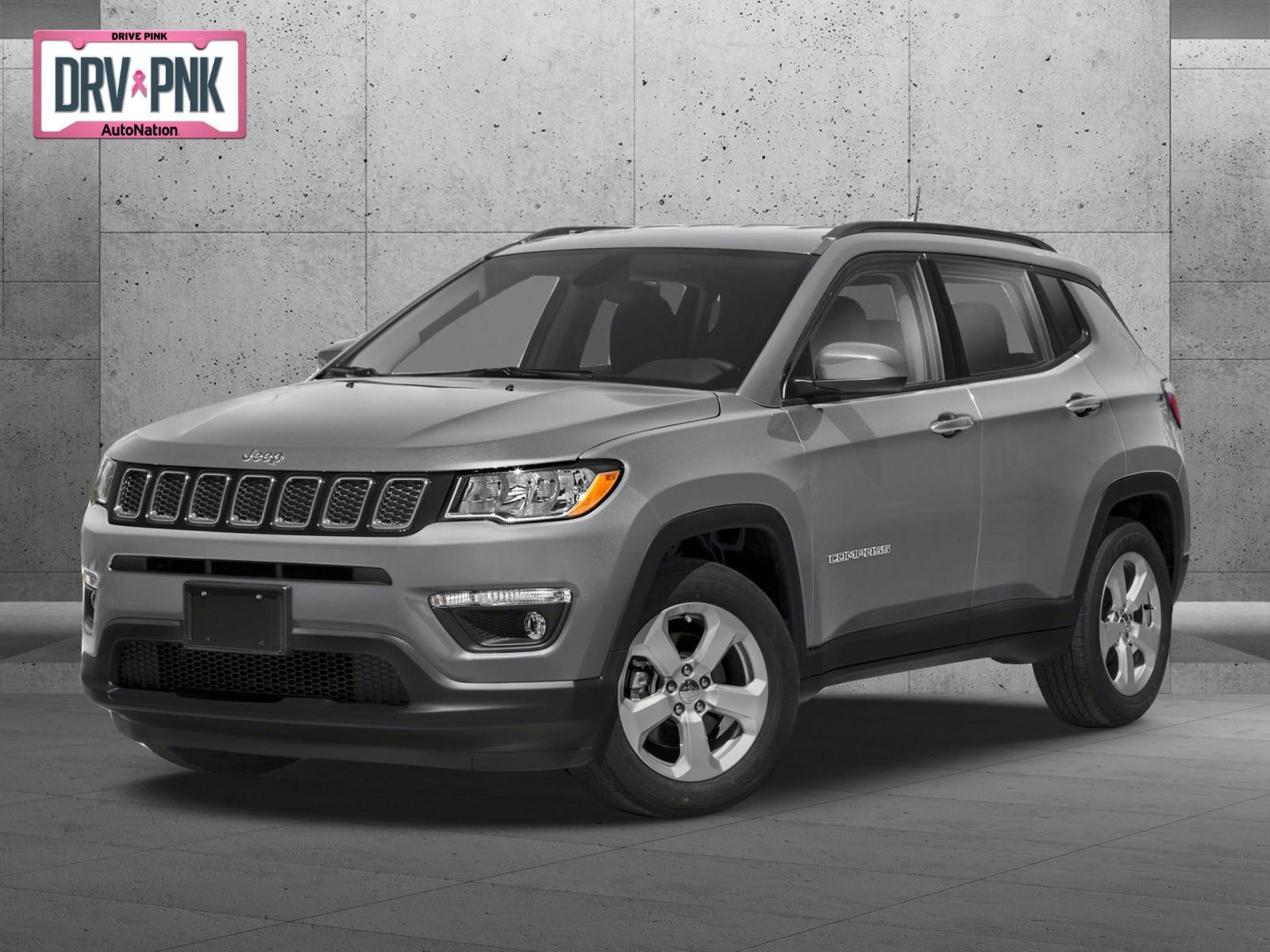 2019 Jeep Compass Vehicle Photo in Winter Park, FL 32792