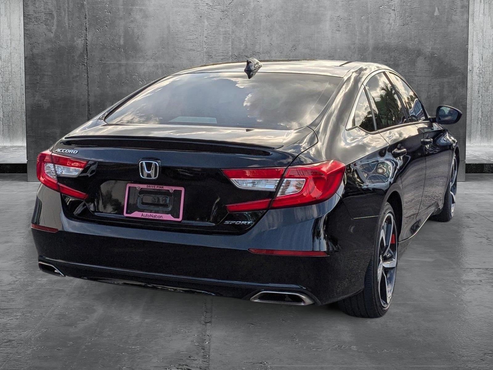 2022 Honda Accord Sedan Vehicle Photo in Miami, FL 33015