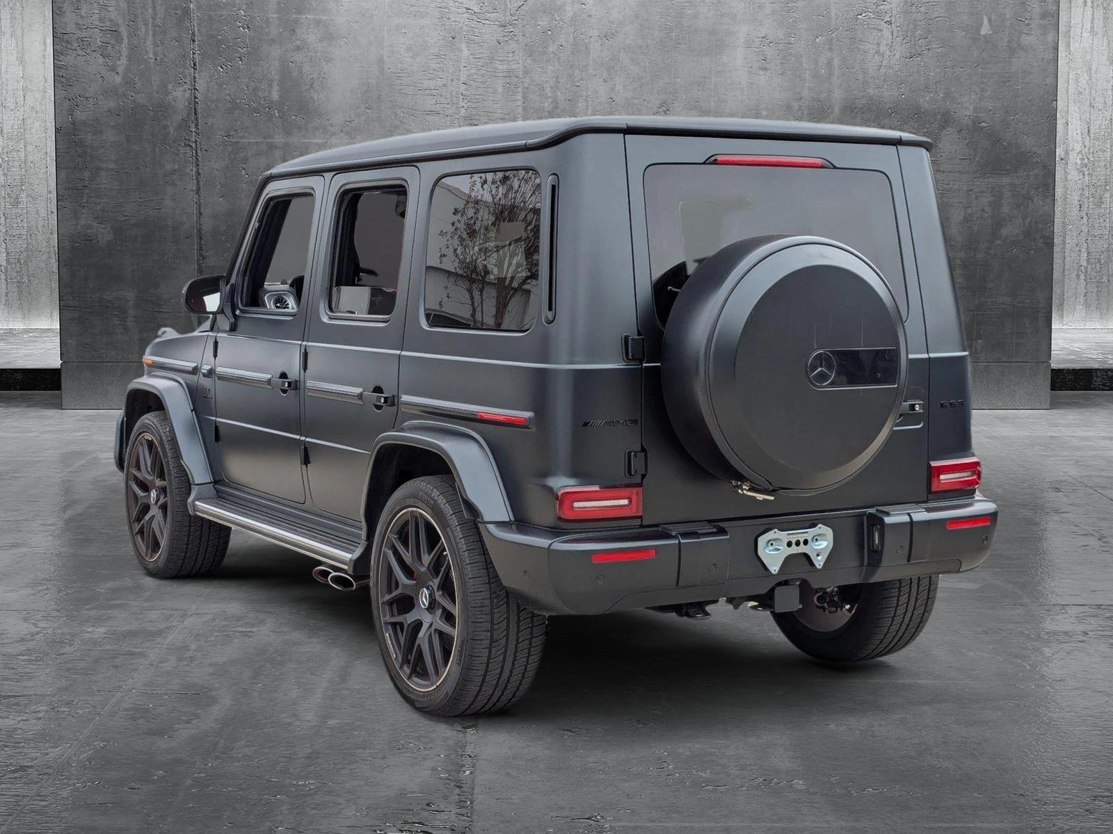 2021 Mercedes-Benz G-Class Vehicle Photo in Maitland, FL 32751