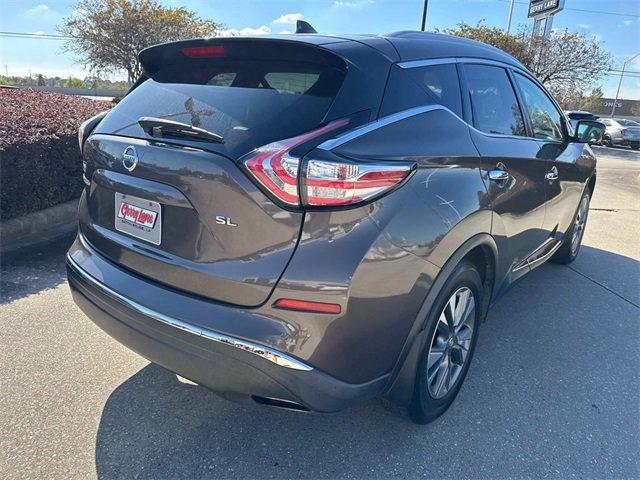 2017 Nissan Murano Vehicle Photo in BATON ROUGE, LA 70809-4546