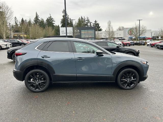 2023 Mazda CX-30 Carbon Edition photo 4