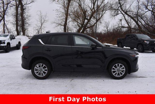 2023 Mazda CX-5 S Select Package photo 3