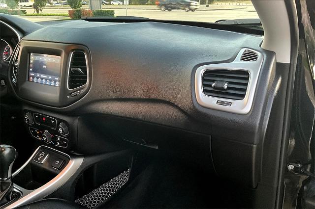 2019 Jeep Compass Vehicle Photo in Houston, TX 77007