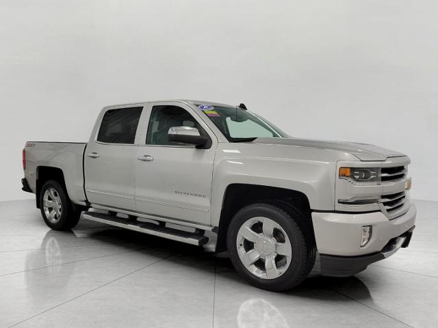 2018 Chevrolet Silverado 1500 Vehicle Photo in APPLETON, WI 54914-4656