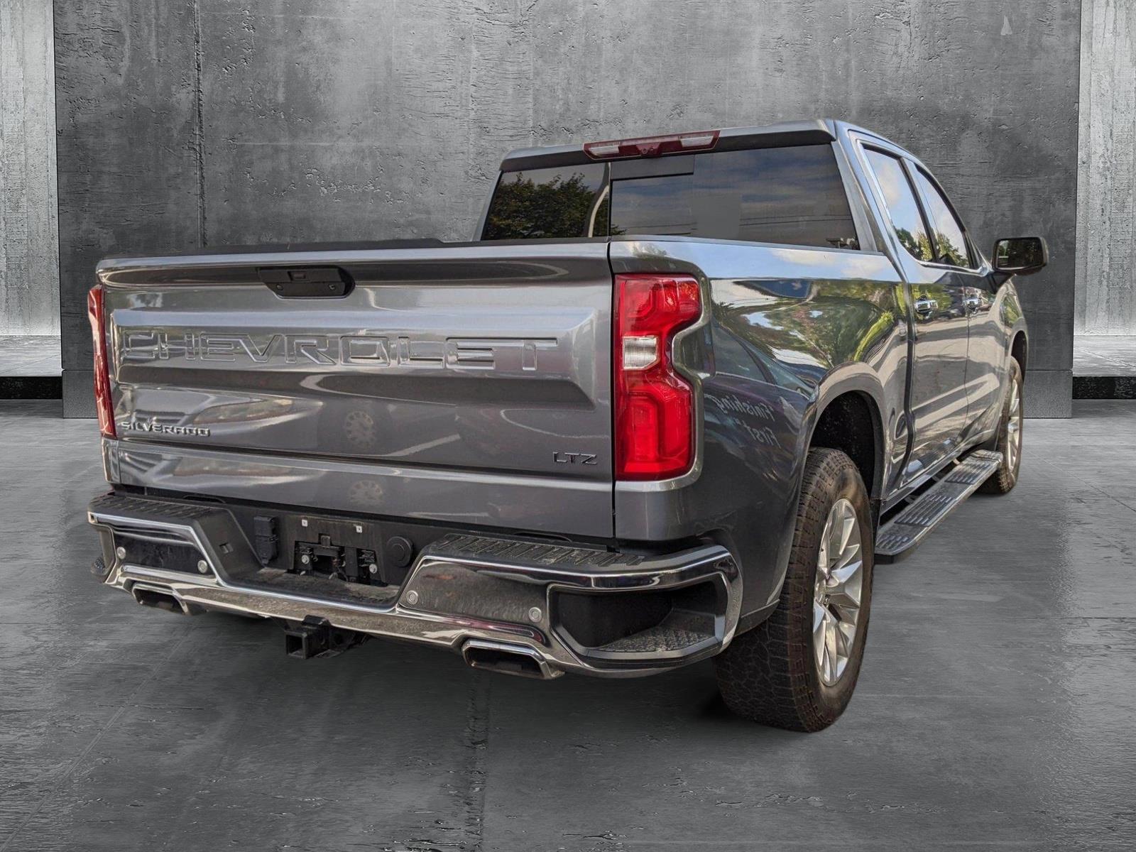 2021 Chevrolet Silverado 1500 Vehicle Photo in LAUREL, MD 20707-4697