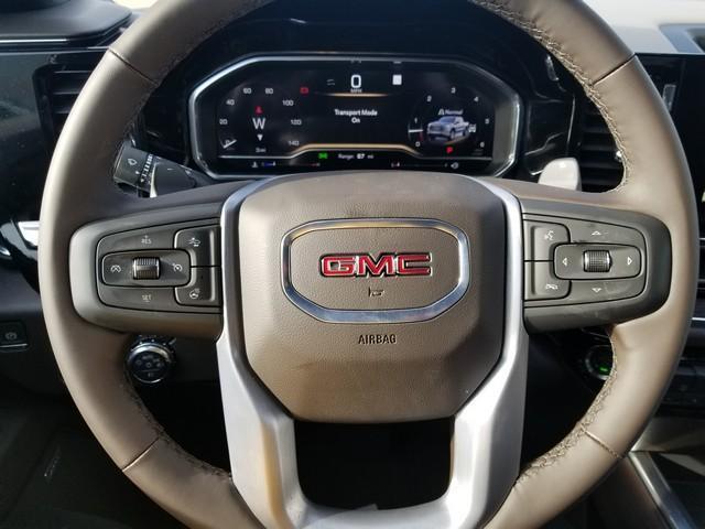 2025 GMC Sierra 1500 Vehicle Photo in ELYRIA, OH 44035-6349