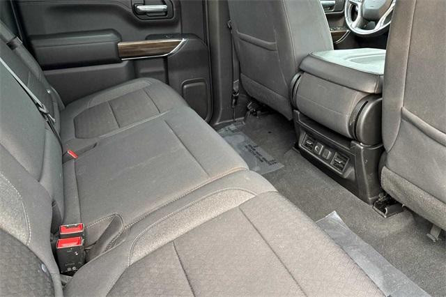 2021 Chevrolet Silverado 1500 Vehicle Photo in ELK GROVE, CA 95757-8703