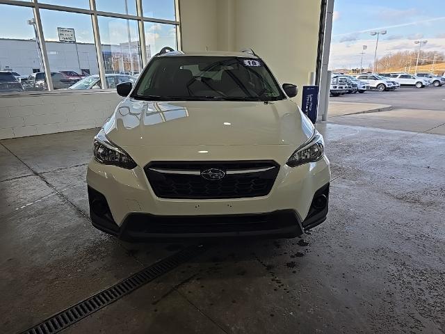 Used 2018 Subaru Crosstrek Base with VIN JF2GTAAC4J9333272 for sale in Triadelphia, WV