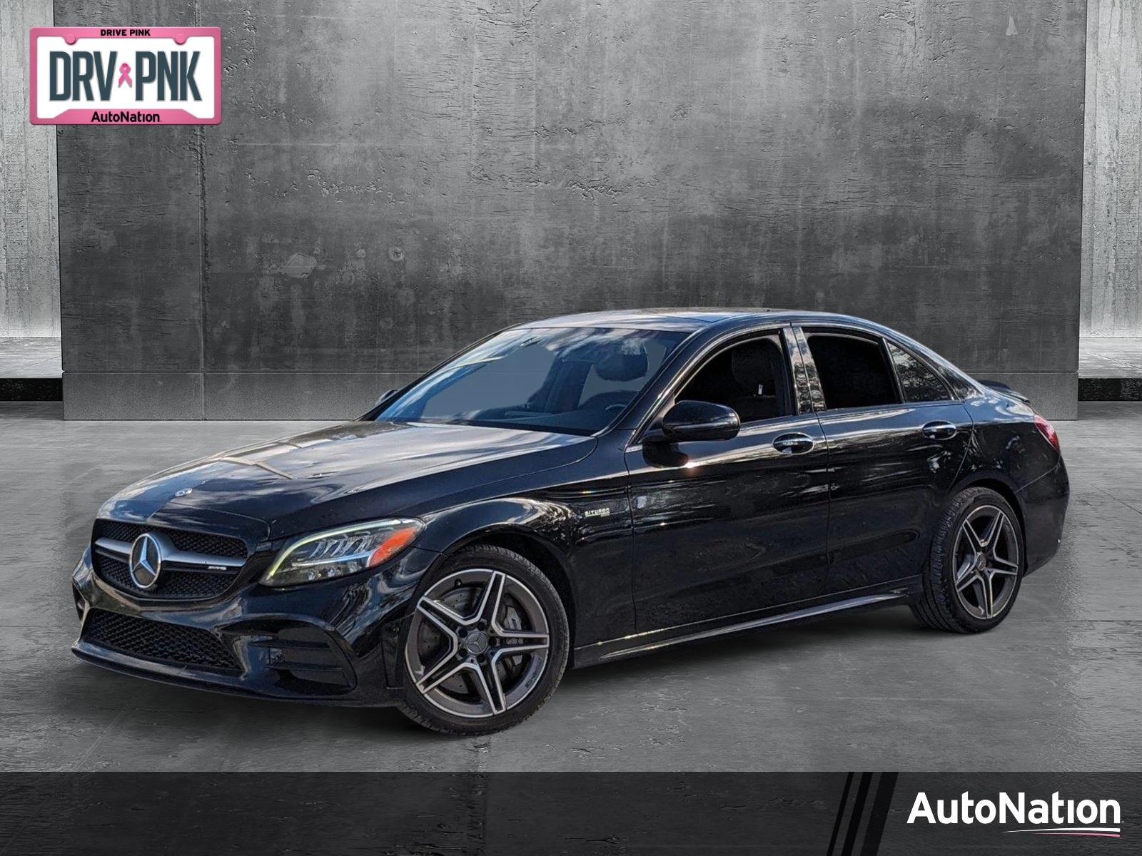 2019 Mercedes-Benz C-Class Vehicle Photo in Tampa, FL 33614