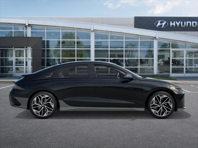 2025 Hyundai IONIQ 6 Vehicle Photo in Odessa, TX 79762