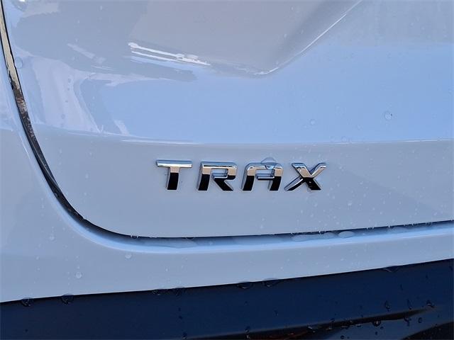 2025 Chevrolet Trax Vehicle Photo in MILFORD, DE 19963-6122