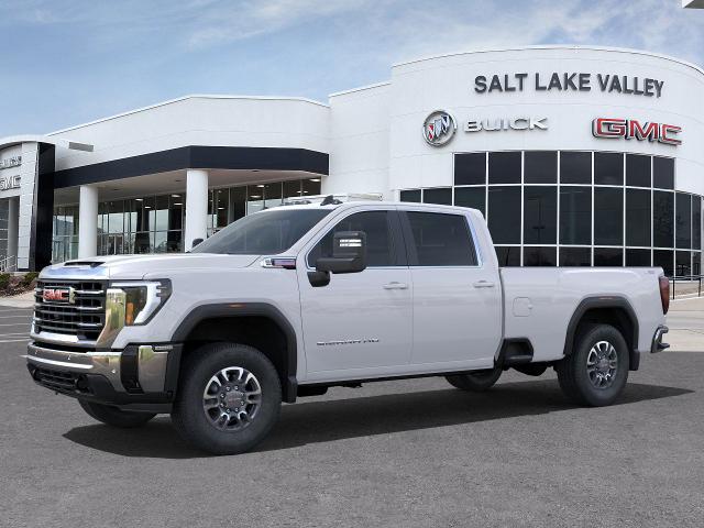 2025 GMC Sierra 3500 HD Vehicle Photo in SALT LAKE CITY, UT 84119-3321